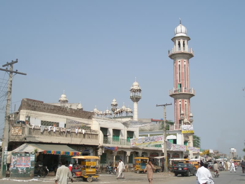 Sundas Foundation Daska center