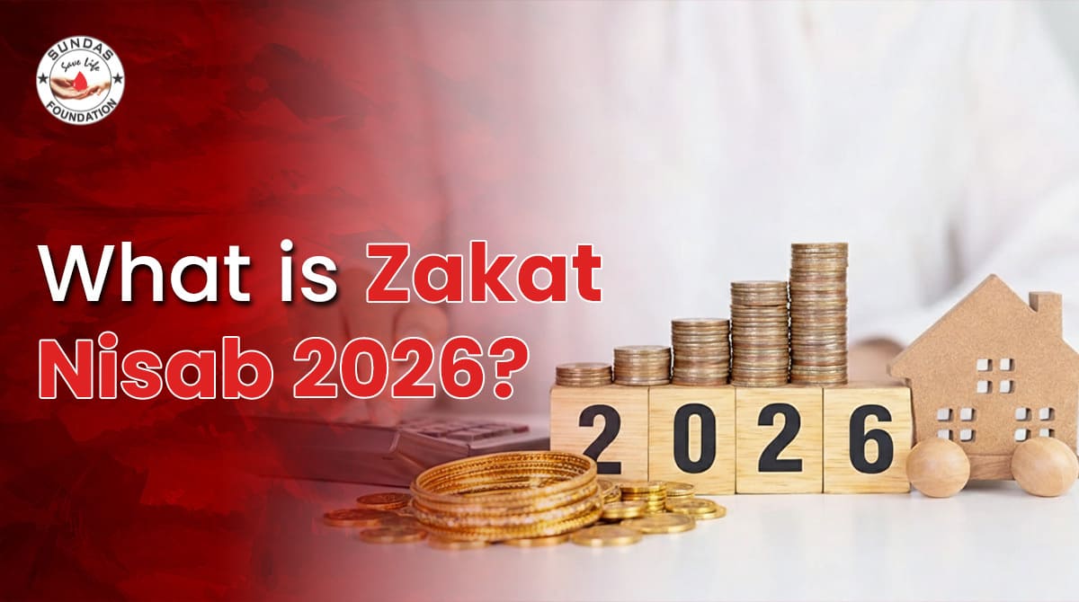 zakat nisab