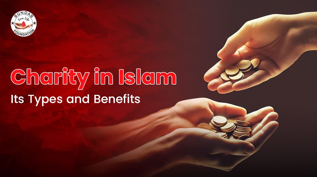 Charity in Islam