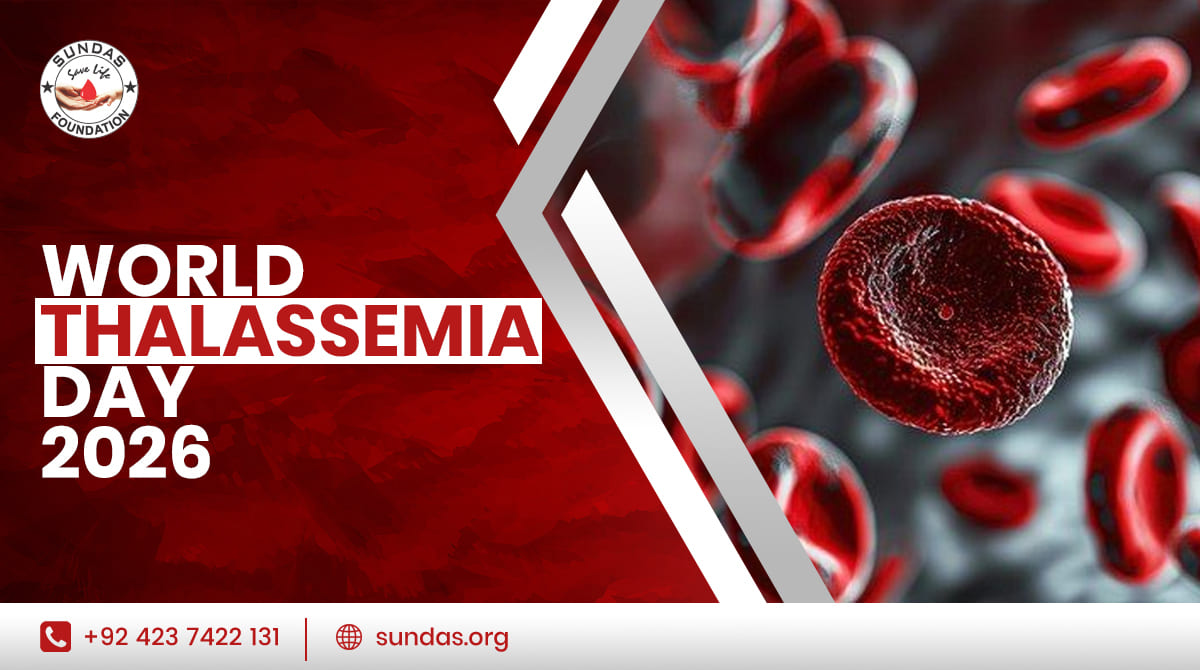 World Thalassemia Day