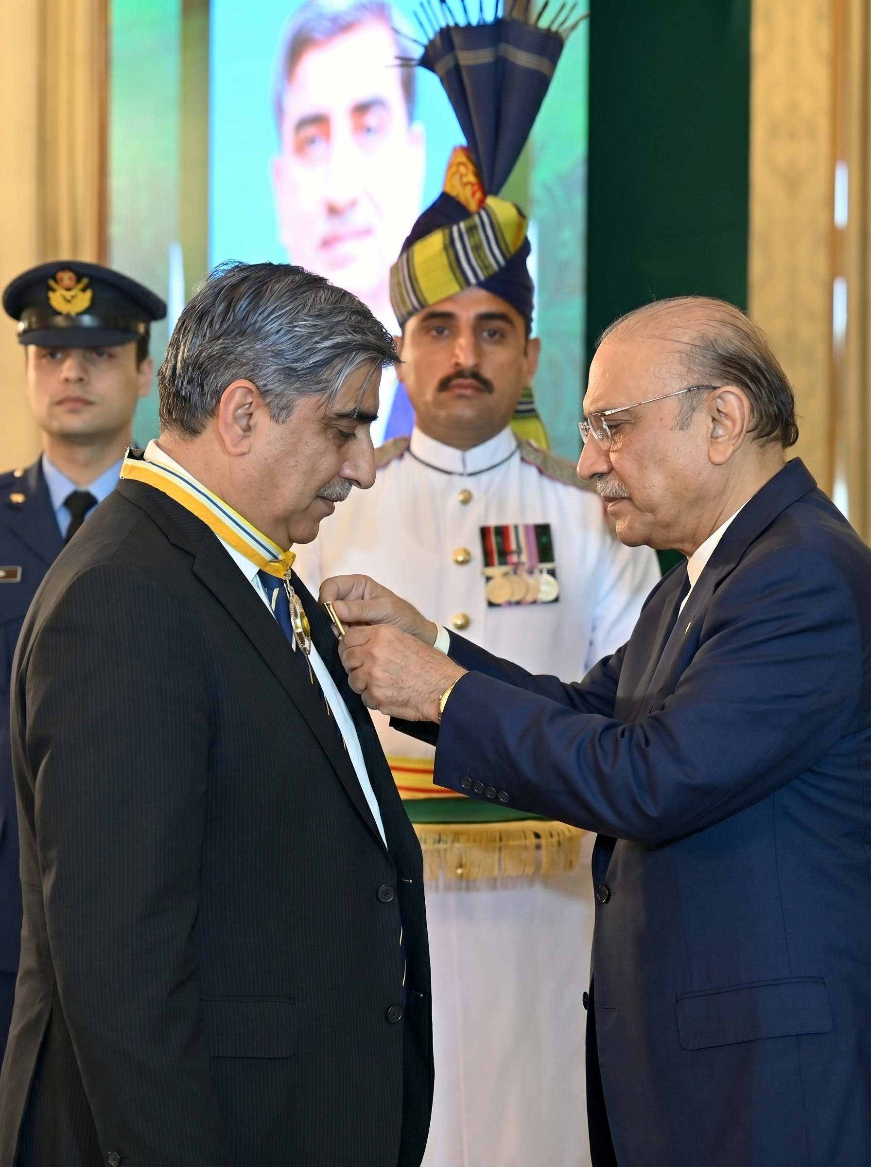 Sitara-i-Imtiaz Award
